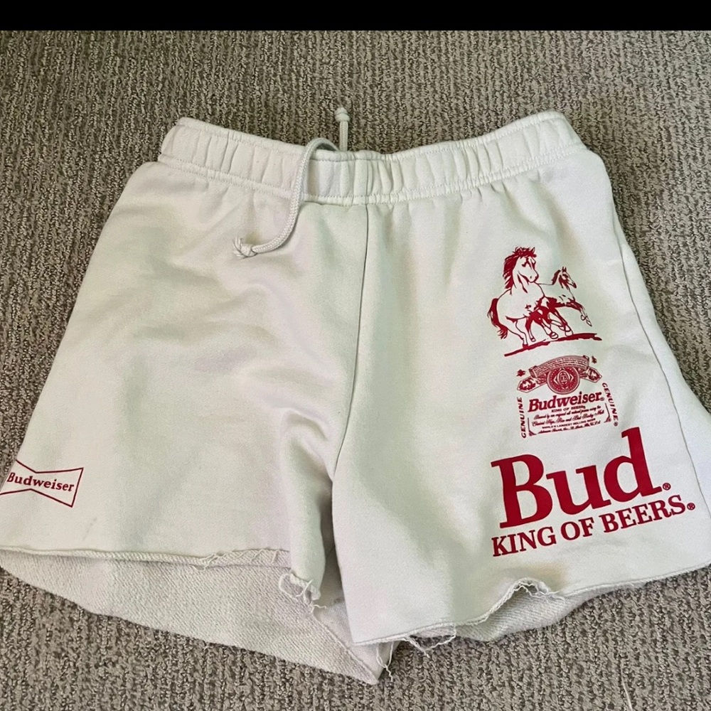Budweiser shorts